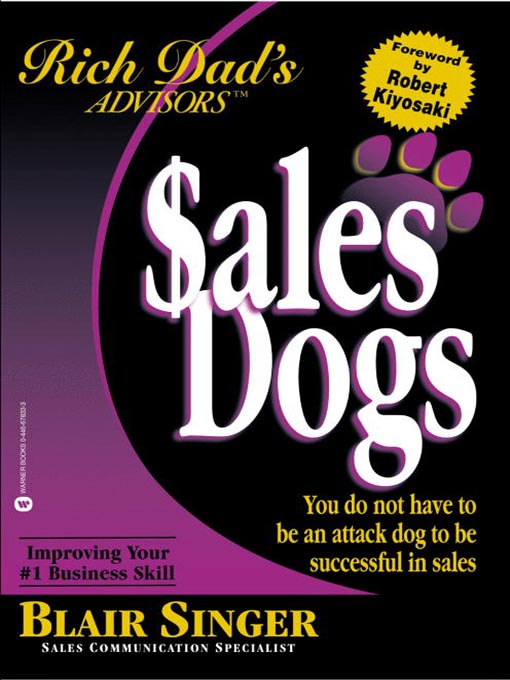 Title details for Rich Dad's Advisor: SalesDogs by Blair Singer - Available